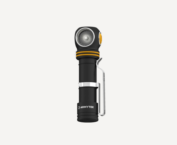 Фонарь ArmyTek Elf C2 USB-C (Теплый; 1023Lm)